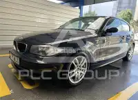2007 BMW 1 series
