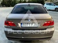 2007 BMW 7 series