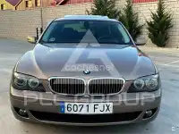 2007 BMW 7 series