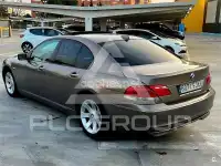 2007 BMW 7 series