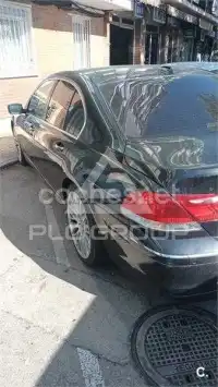 2007 BMW 7 series