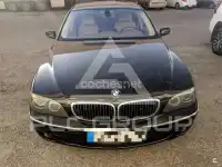 2007 BMW 7 series