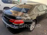 2007 BMW 7 series