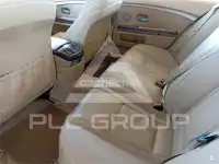 2007 BMW 7 series