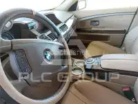 2007 BMW 7 series