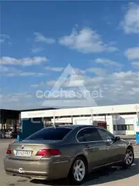 2007 BMW 7 series