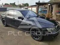 2007 BMW 7 series