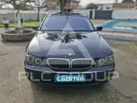 2007 BMW 7 series