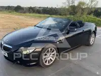 2007 BMW 6 Series