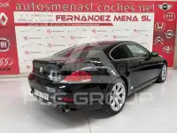 2007 BMW 6 Series