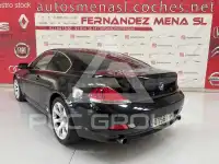 2007 BMW 6 Series