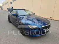 2007 BMW 6 Series