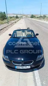2007 BMW Z4