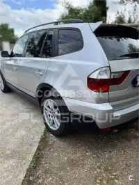 2007 BMW X3