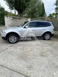 2007 BMW X3