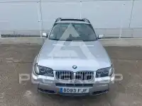 2007 BMW X3