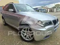 2007 BMW X3
