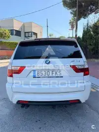 2007 BMW X3