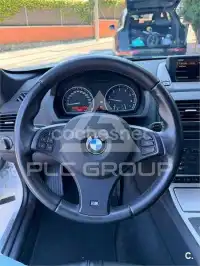 2007 BMW X3