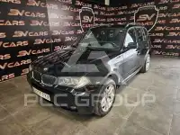 2007 BMW X3