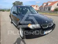 2007 BMW X3