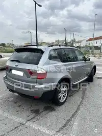 2007 BMW X3