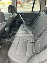 2007 BMW X3