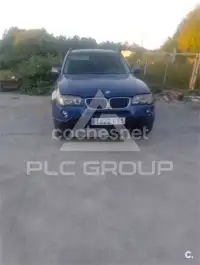 2007 BMW X3