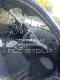 2007 BMW X3