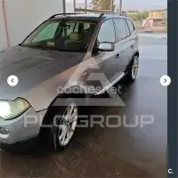 2007 BMW X3