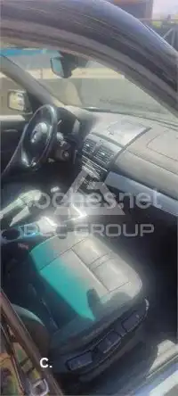 2007 BMW X3