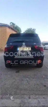 2007 BMW X3