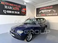 2007 BMW X3