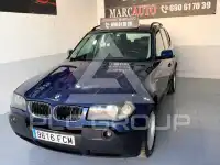 2007 BMW X3