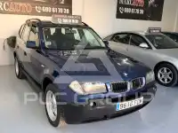 2007 BMW X3