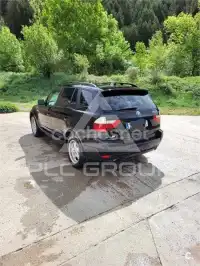 2007 BMW X3