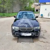2007 BMW X3