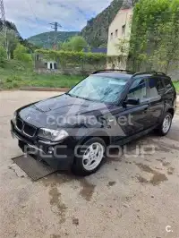 2007 BMW X3