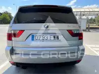 2007 BMW X3