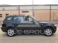 2007 BMW X3