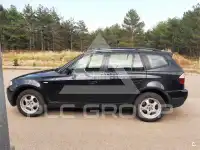 2007 BMW X3