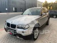 2007 BMW X3