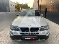 2007 BMW X3