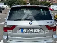 2007 BMW X3