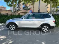 2007 BMW X3