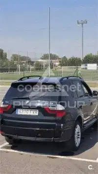 2007 BMW X3