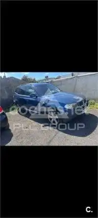 2007 BMW X3