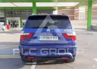 2007 BMW X3