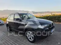 2007 BMW X3