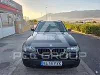 2007 BMW X3